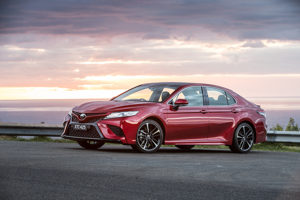 2018 Toyota Camry Review | Practical Motoring