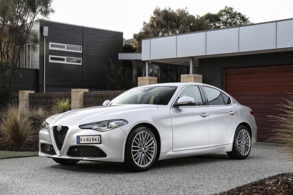 2023 Alfa Romeo Giulia : Latest Prices, Reviews, Specs, Photos and