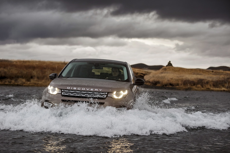 Driving through water can be an intimidating experience for novices and experts alike. Here are our tips on how to handle water crossings.