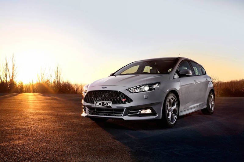 Ford Focus ST Review by Practical Motorng