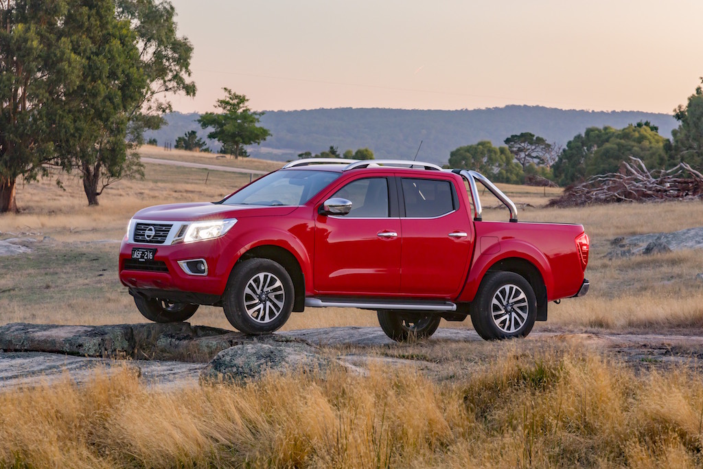 2018 Nissan Navara Review | Practical Motoring