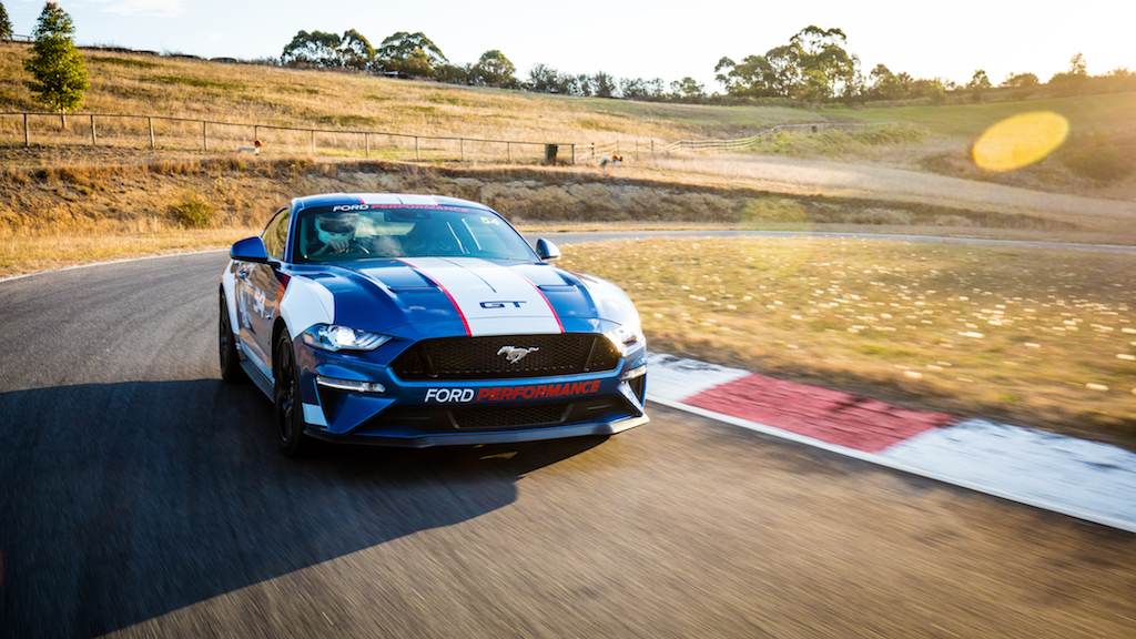 Ford Mustang will race in Supercars 2019