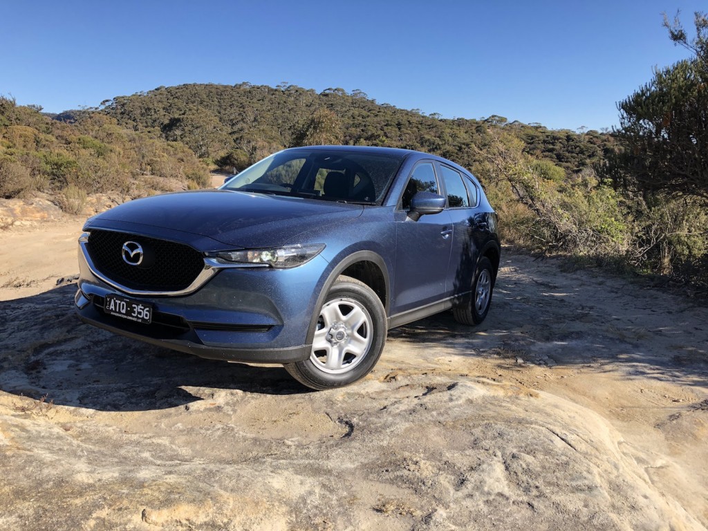 Mazda CX-5 - Car Reviews, Specifications & Pricing