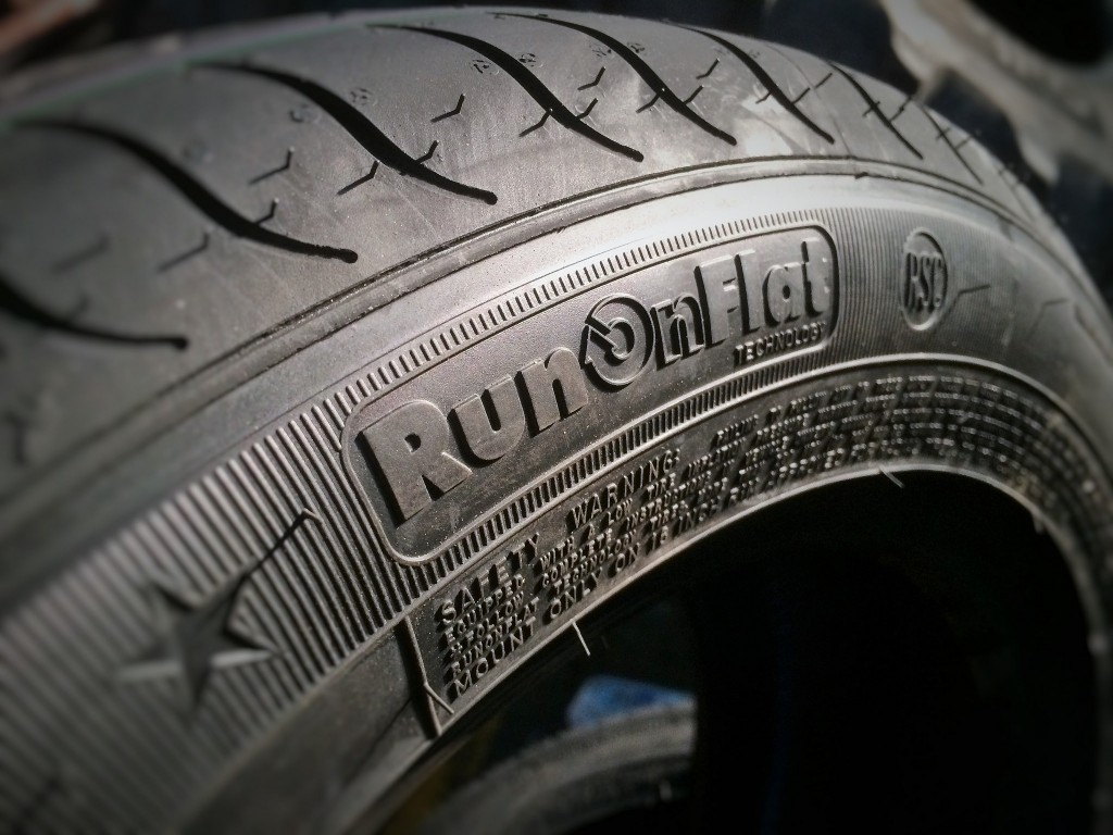 What Is A Run-flat Tyre And How Do They Work? | Practical Motoring