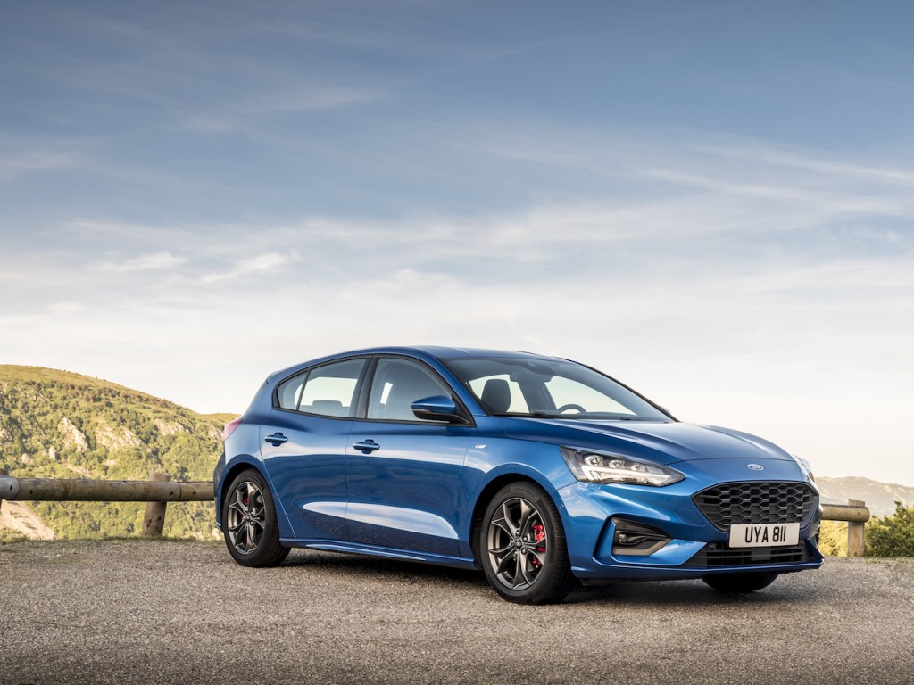 2018 Ford Focus Review - International First Drive