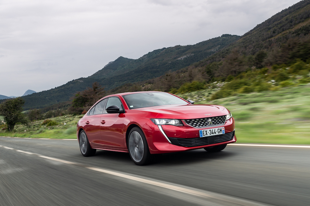REVIEW: 2021 Peugeot 508 GT Fastback 