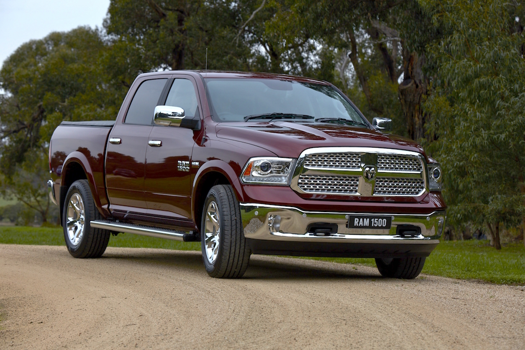 2018 Ram 1500 Review | Practical Motoring