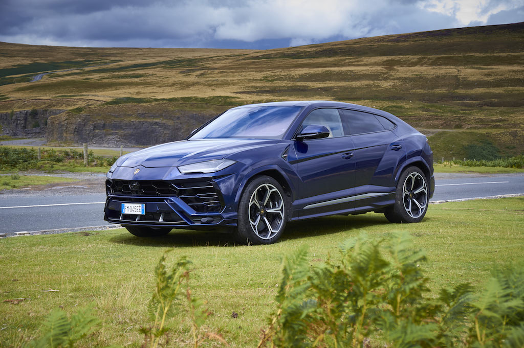 2018 Lamborghini Urus Review | Practical Motoring