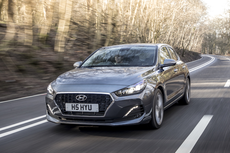 18 Hyundai I30 Fastback Review Practical Motoring