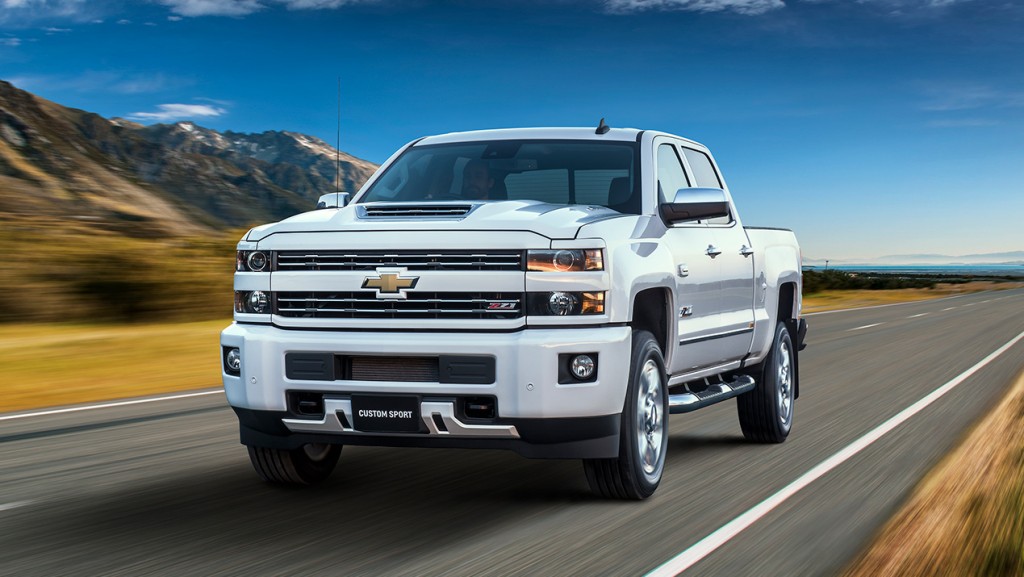 2019 Chevrolet Silverado 2500 LTZ Midnight Edition Review | Practical ...