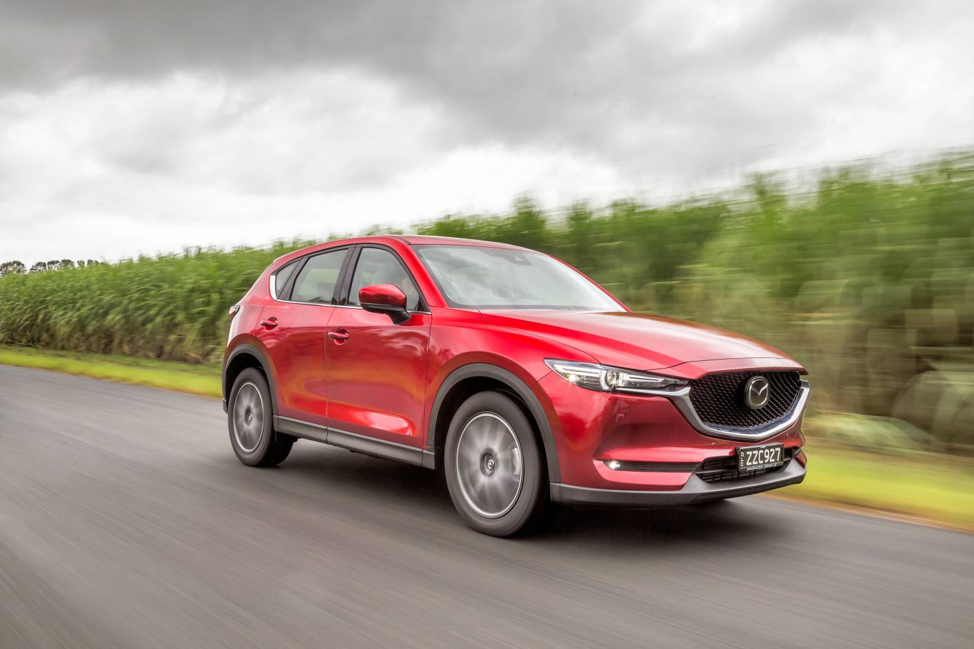 2018 Mazda CX-5 Review, Pricing, and Specs
