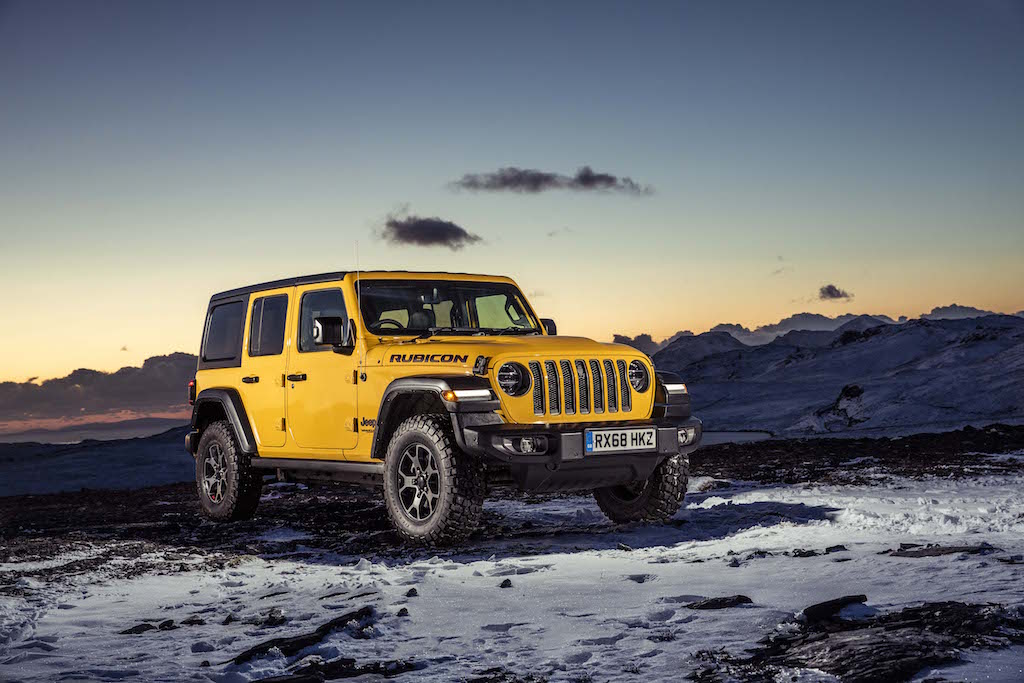 2019 Jeep Wrangler Rubicon Review Practical Motoring