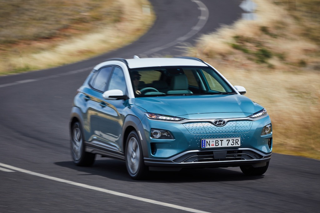 2019 Hyundai Kona Electric Review Practical Motoring