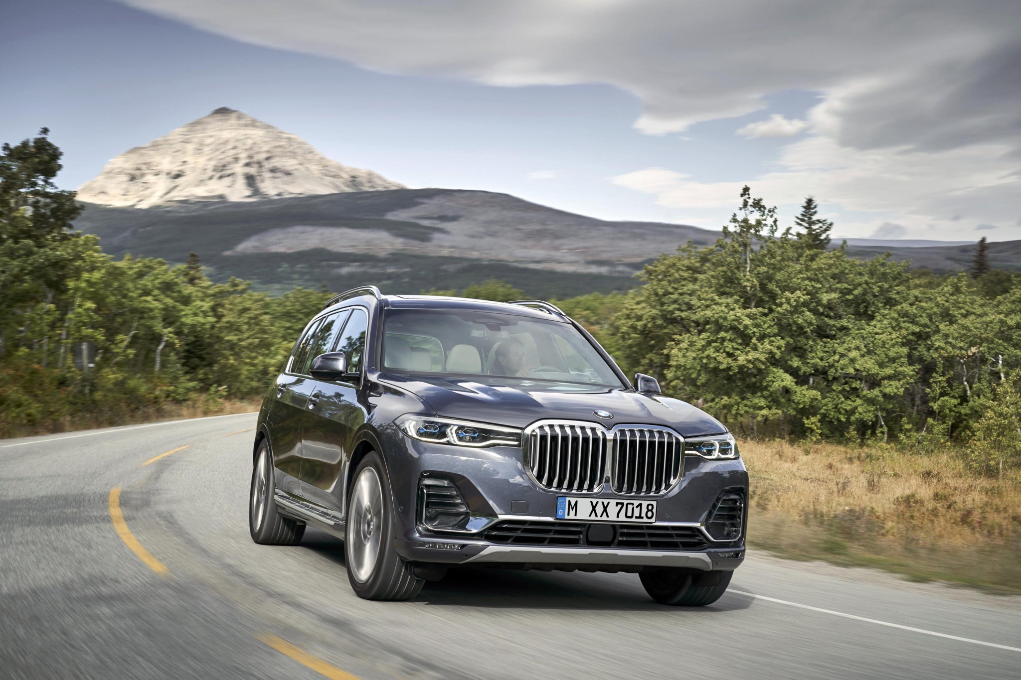 2019 BMW X7 Price, Specs And Release Date | Practical Motoring