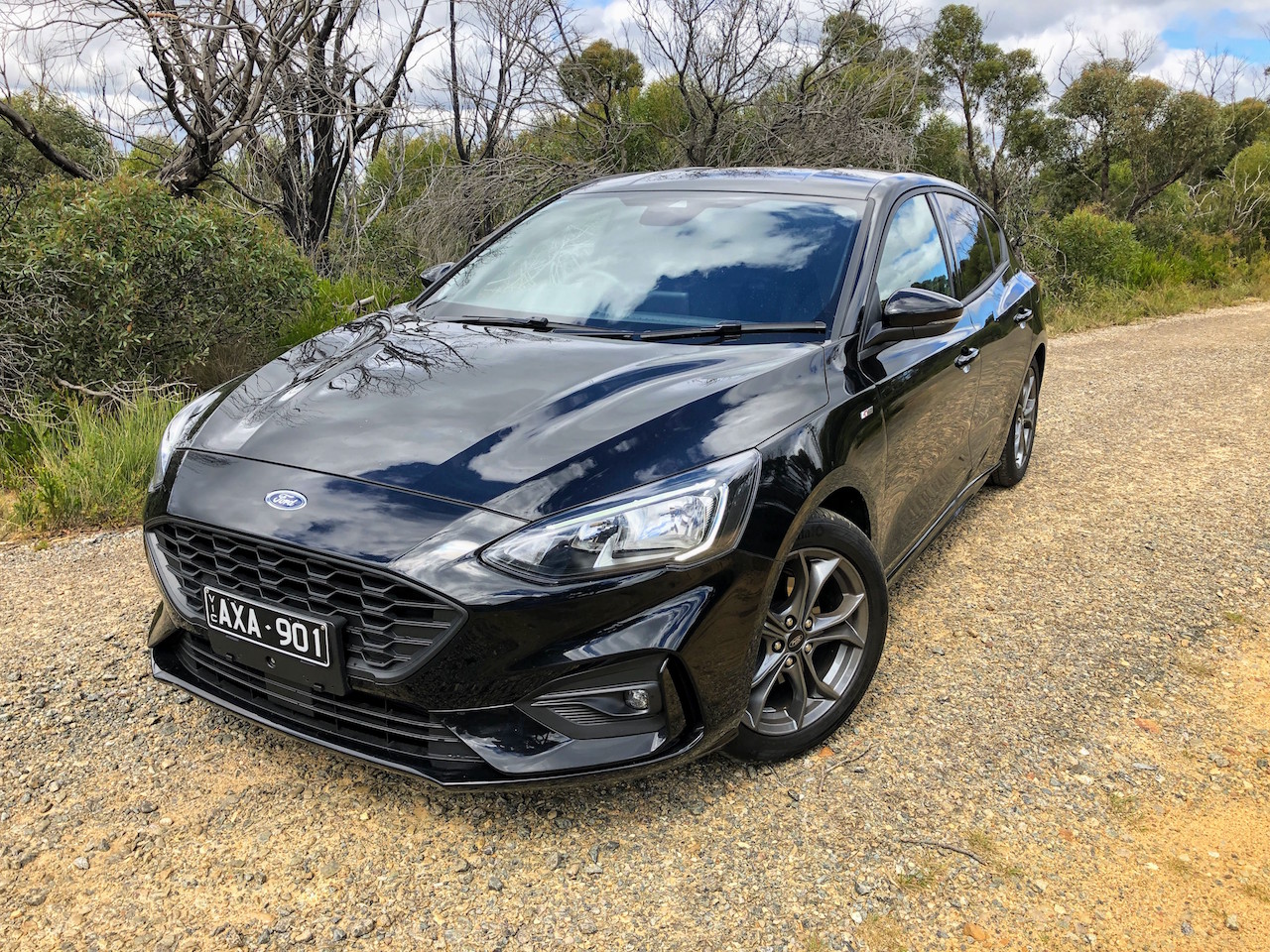 Ford Focus ST Review 2021