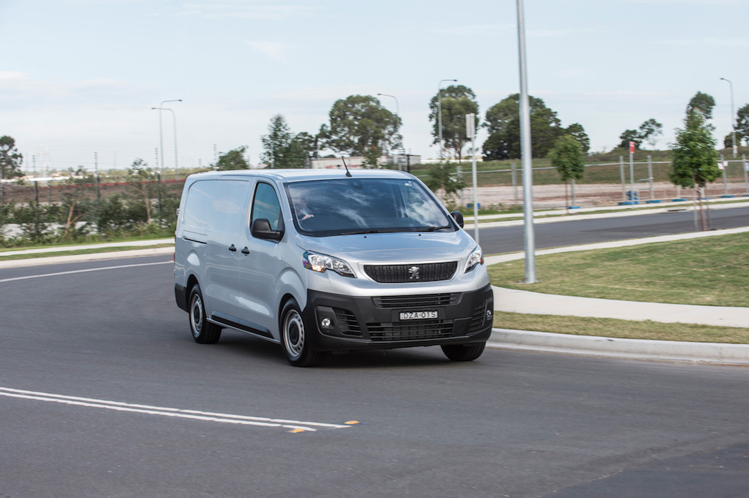 2019 Peugeot Expert Review | Practical Motoring