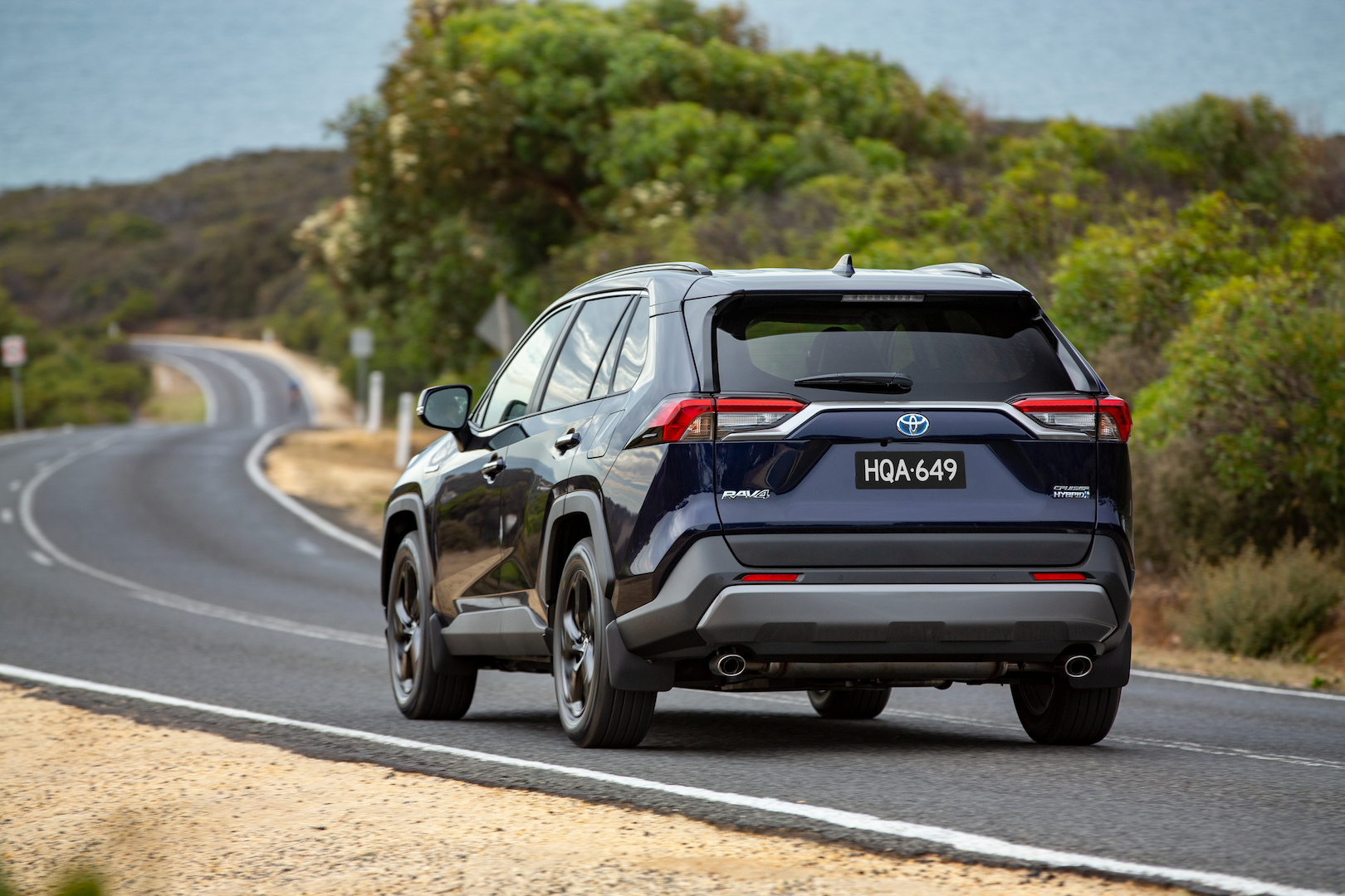 2019 Toyota RAV4 Hybrid Review | Practical Motoring