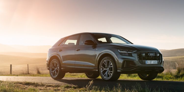 2019 Audi Q8 Review by Practical Motoring