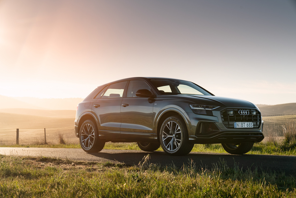 2019 Audi Q8 Review by Practical Motoring