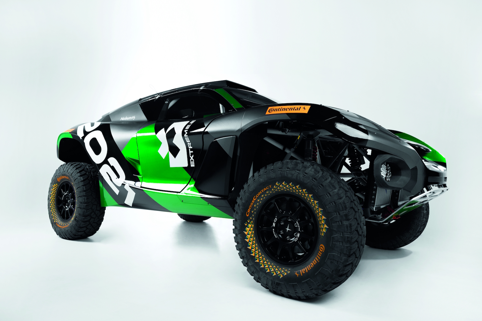 Electric cars are taking on traditional motorsports from Formula E to rally driving with the launch of the Extreme E off-road racing series and the Odyssey 21 electric off-road racer