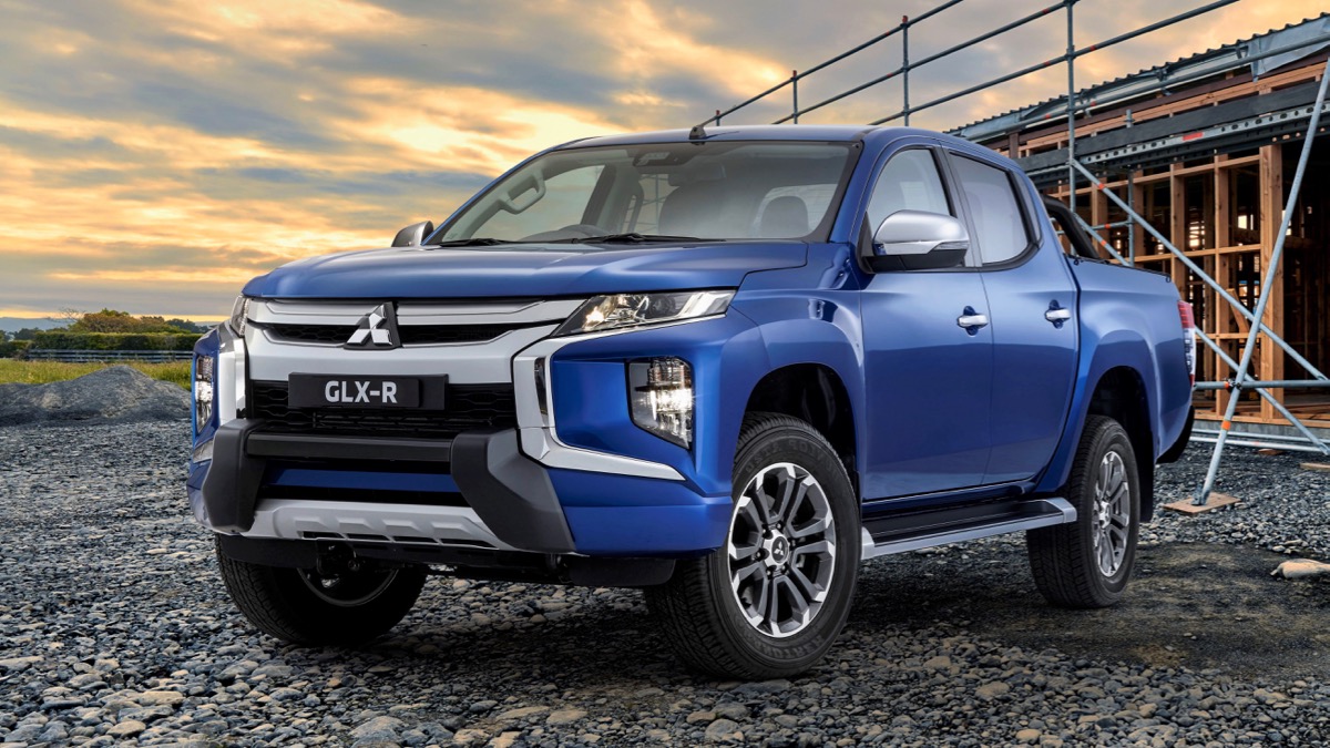 New 2020 Mitsubishi Triton GSR And GLX-R Detailed | Practical Motoring