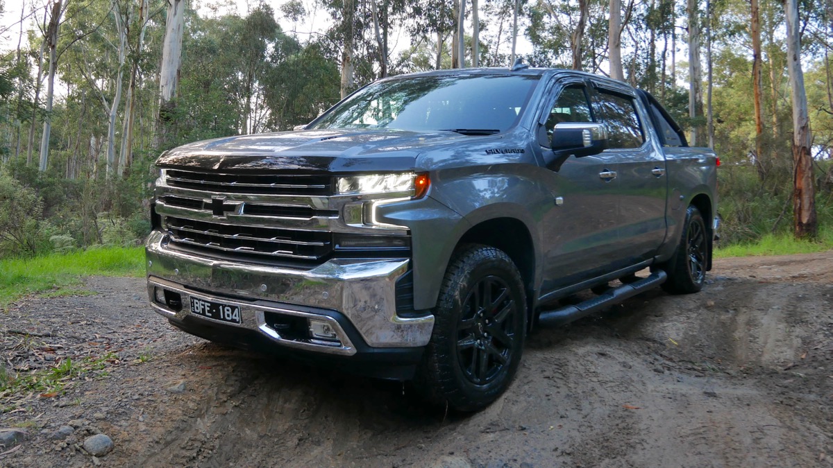 2020 Chevrolet Silverado 1500 Ltz Review Practical Motoring