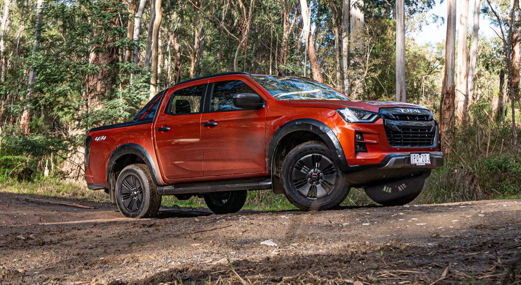 2021 Isuzu D-Max Review | Practical Motoring