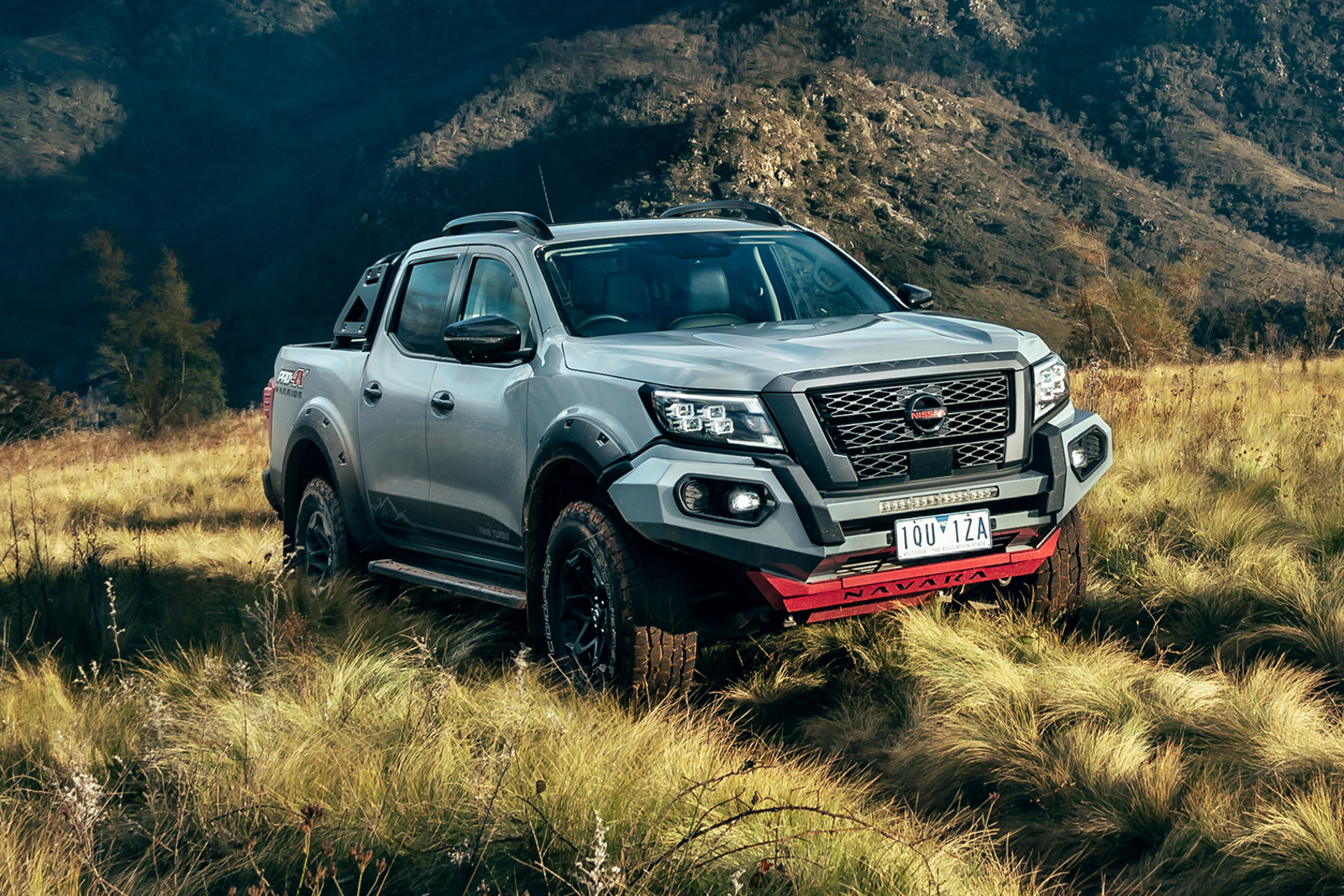 Nissan Navara PRO-4X Warrior Detailed Spec And Price | Practical Motoring